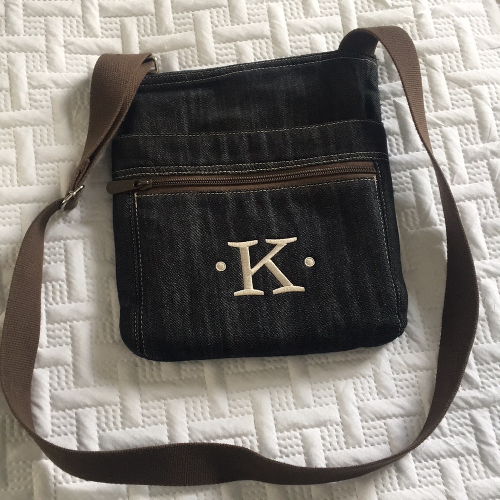 K Thirty -One crossbody purse